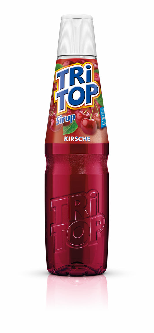 TRi TOP Sirup Kirsche 0,6L